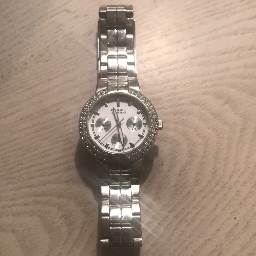 Women’s Fossil Watch